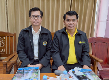 กลุ่มเสริมสหกรณ์ 1 เข้าร่วมประชุมใหญ่สามัญประจำปี ... พารามิเตอร์รูปภาพ 1